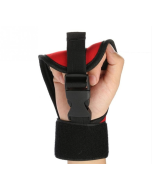 Rehabilitation fixation auxiliary special gloves hemiplegia training equipment