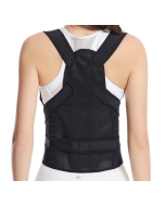 MK-098 hunchback correction belt back support fixed correction belt