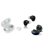 TWS in-ear audio amplifier for the elderly