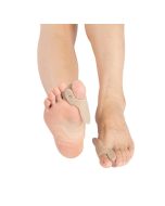 Anion silicone thumb valgus splitter corrector