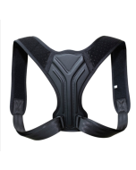 Invisible breathable anti-kyphosis strap for adults and children