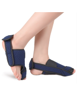 Hallux valgus overlapping toe corrector