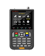 GTMEDIA V8 Finder 2 Satellite Finder Digital FTA DVB-S/S2/S2X Signal Measuring Meter Detector Receiver