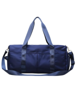 Dry And Wet Gym Bag Separate Waterproof Travel Bag With Shoe Compartment Sports Bag For Travel Workout Sports Yoga