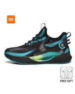 Xiaomi Youpin Running Casual Sneakers for Men Shoes Spring Autumn 3DFlying Weaving TPU+MD Outsole Shoes for Men Large Size 39-45