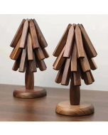 Walnut Wood Table Mat