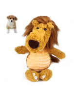 Plush chewing and chewing pet toy Teddy Small and medium-sized pet sounding toy