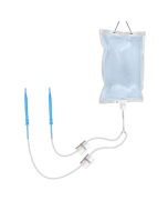 Business trip home automatic flower watering device flower gardening dripper water bag potted plant watering device