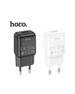 HOCO/hoco C96A single port charger European standard suitable for Apple Android type-c mobile phone charging head set