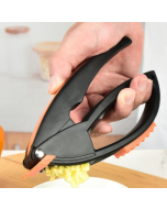 Multifunctional Fruit Peeler and Garlic Press