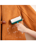 Removable Rolling Paper Clothes Pet Sticky Hair Roller Brush