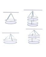 Folding Clothes Basket Drying Clothes Sweater Drying Net Socks Drying Net Pocket