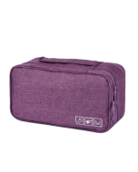 Travel Waterproof Storage Bag Underpants Underwear Storage and Organising Bag