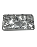 Stainless Steel Biscuit Mould