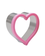 Stainless steel sandwich bread cutting model Fruit and vegetable cookie mold with hand guard