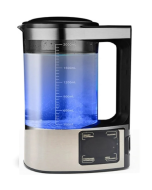 V8 2L micro-electrolysis hydrogen-rich water machine household smart cleaning hydrogen-rich kettle