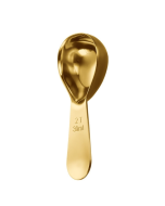 30ml 304 Stainless Steel Thickened Coffee Scoop with Graduated Bean Measuring Scoop