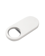 Beverage Soda Magnetic Bottle Opener Household Bottle Opener Beer Opener (White)