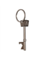 15 pieces for sale, key-shaped keychain, beer supplies bottle opener