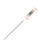 3 pieces sold, food pen thermometer, probe type electronic digital display thermometer, liquid barbecue baking oil thermometer
