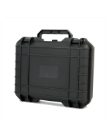 Waterproof and explosion-proof hand-held safety box