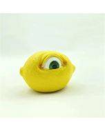 Funny Creepy Toy Seeing Fruit Decoration