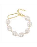 Pearl Bohemian Style Women's Pearl Bracelet