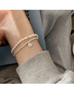 925 Sterling Silver Vintage Open Bangle Jewelry