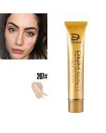Facial Makeup Concealer Waterproof Makeup Foundation Repair Cream Concealer Contour Color Cream Concealer (DDC 207)