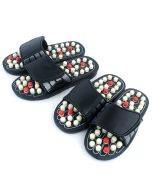 Home health care for men and women sole acupoint massage slippers