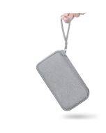 BUBM Digital Charger USB Data Cable Organizer Storage Bag Earphone Cable Bag Mobile Power Travel Bag