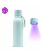 Ultraviolet Sterilization Intelligent Disinfection USB Charging Stainless Steel Vacuum Flask