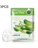 3-piece skin care plant facial mask moisturizing oil control blackhead remover wrapping facial mask facial mask care