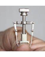 Ingrown Toenails Pedicure Toenail Care Tools Bunion Corrector for Toes (Silver)