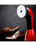 CNaier AE-710 Portable Handheld Automatic Electric Shoe Brush Gloss Polishing Machine
