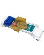 Home Sushi Machine Vegetable Rolls Tools Kitchen Gadgets Fruit Tools(White)