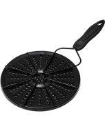 Gas Stove Auxiliary Heating Pad Cookware Anti-Scorch Anti-Skid Energy-Saving Heat Conduction Plate