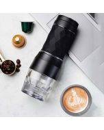 Portable Hand Pressure Espresso Machine Outdoor Accompanying Mini Coffee Cup 1