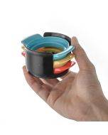 2-piece one size three in one egg maker kitchen tools