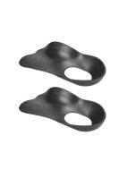 Flat foot correction insole, arch collapse support pad, adult and child foot eversion corrector