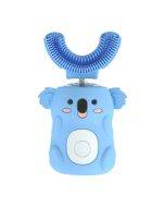 Children's oral electric toothbrush U-shaped acoustic intelligent electric toothbrush