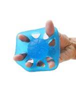 Finger rehabilitation training device, eight hole grip strength device, emotional release and pressure relief grip strength device