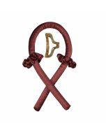 Foam Sponge Curling Iron Lazy Automatic No Heat Curling Iron Set(Coffee)