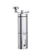 Household Stainless Steel Hand-Cranked Coffee Machine Grinder