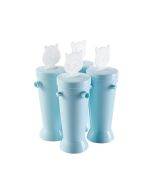 Home cartoon animal homemade cute DIY popsicle ice cream mold