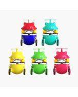 Flipper Cat Swivel Leakage Ball Playing Cat Toy Pet Supplies