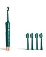 AW-175 Adult Home USB Soundwave Electric Toothbrush Couple Toothbrush