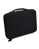 Diamond Painting Sub-Bottling Storage Bag Embroidery Nail Box, Style: 60 Grid Bottle (Black)