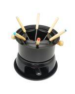 Home Heating Alcohol Pot Cheese Chocolate Ice Cream Fondue