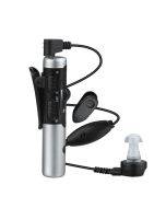 A-60 USB rechargeable hearing aid with adjustable pitch sound amplifier